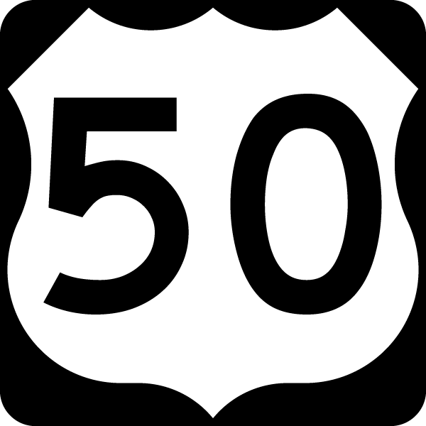 Highway 50 East