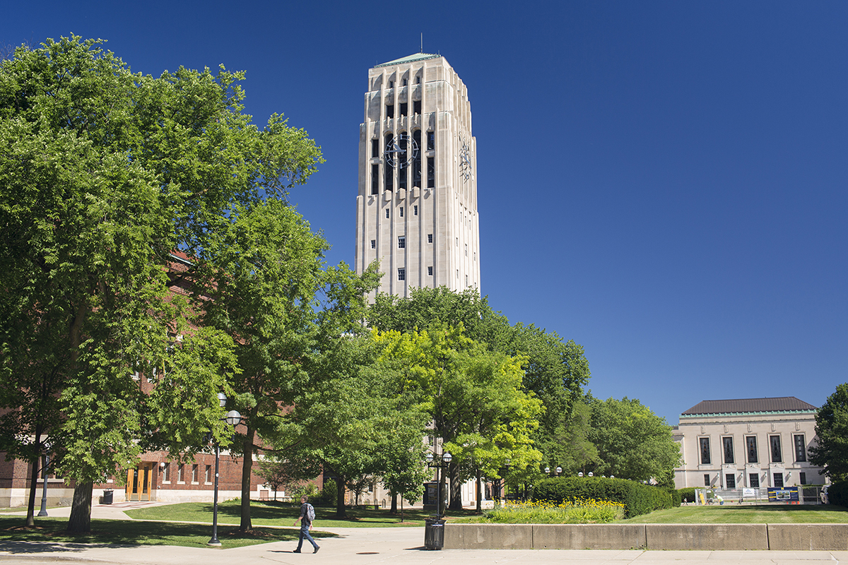 The University of Michigan's bias-response team was targeted in a lawsuit filed in May by Speech First, a membership association created to protect college students’ right to free speech. (Jim Tuttle/News21)